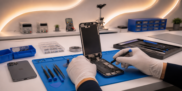 Best iPhone Service Centre Near Me: Find Reliable Repair Shops